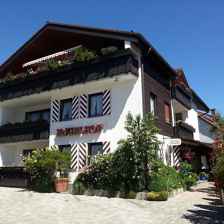 Hotel Engelhof Tutzing Exteriör bild