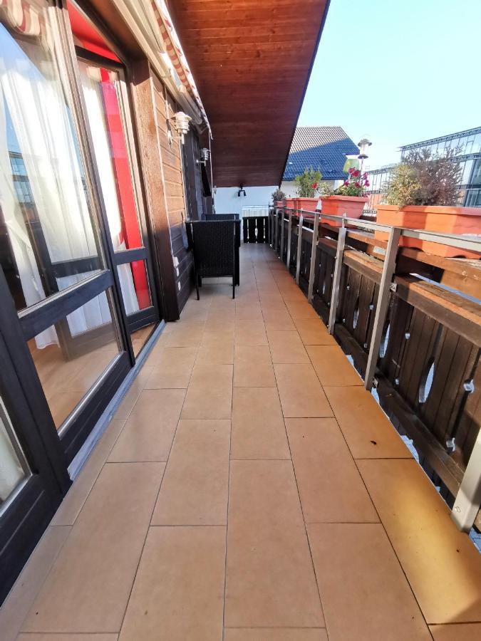 Hotel Engelhof Tutzing Exteriör bild