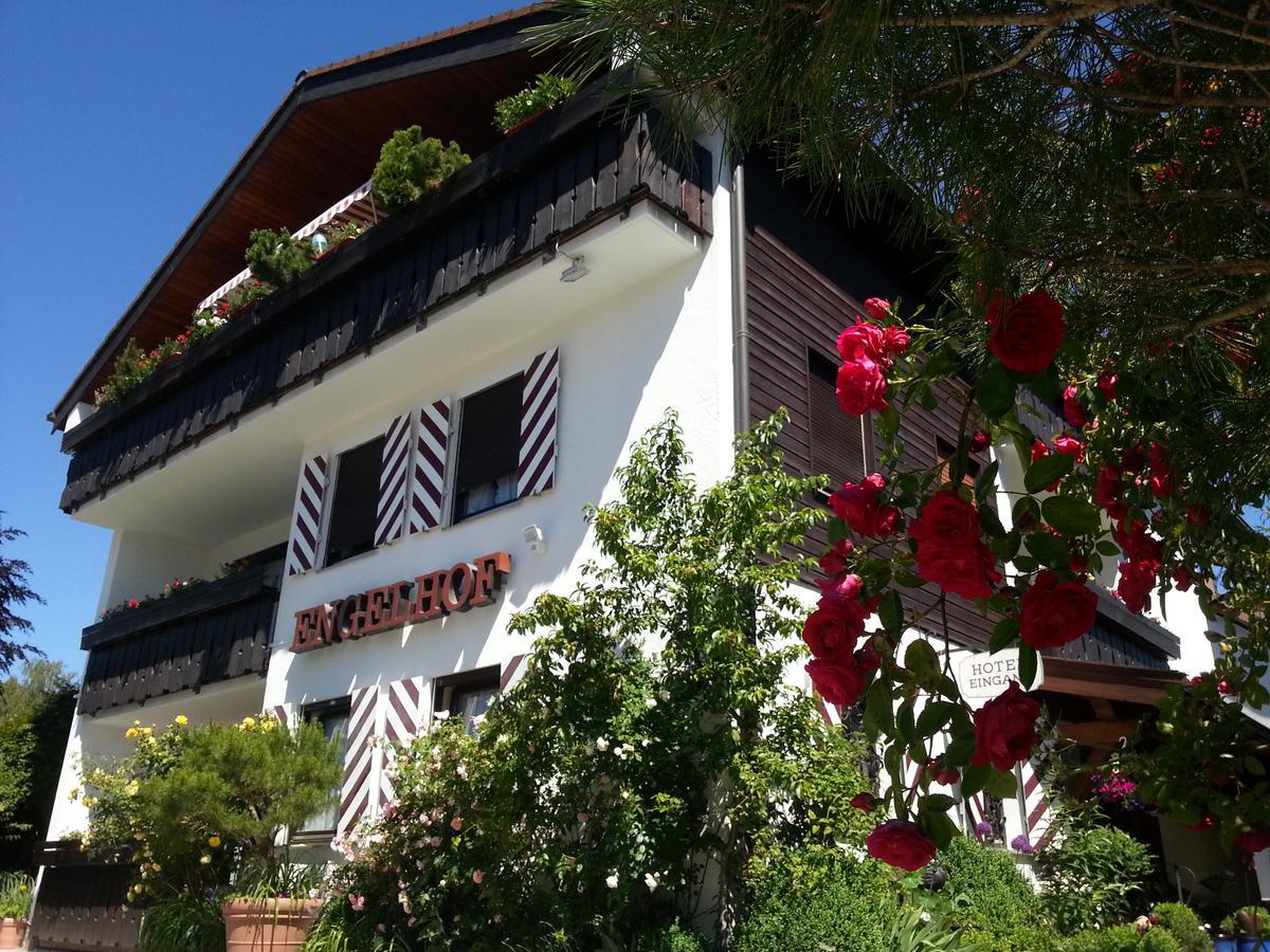 Hotel Engelhof Tutzing Exteriör bild