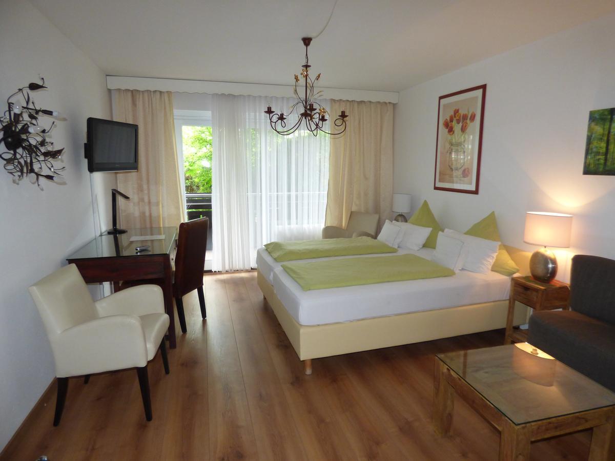 Hotel Engelhof Tutzing Exteriör bild