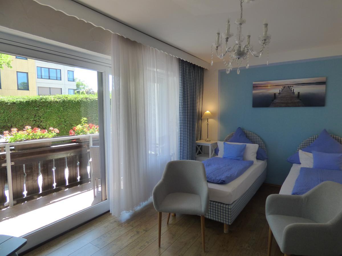 Hotel Engelhof Tutzing Exteriör bild